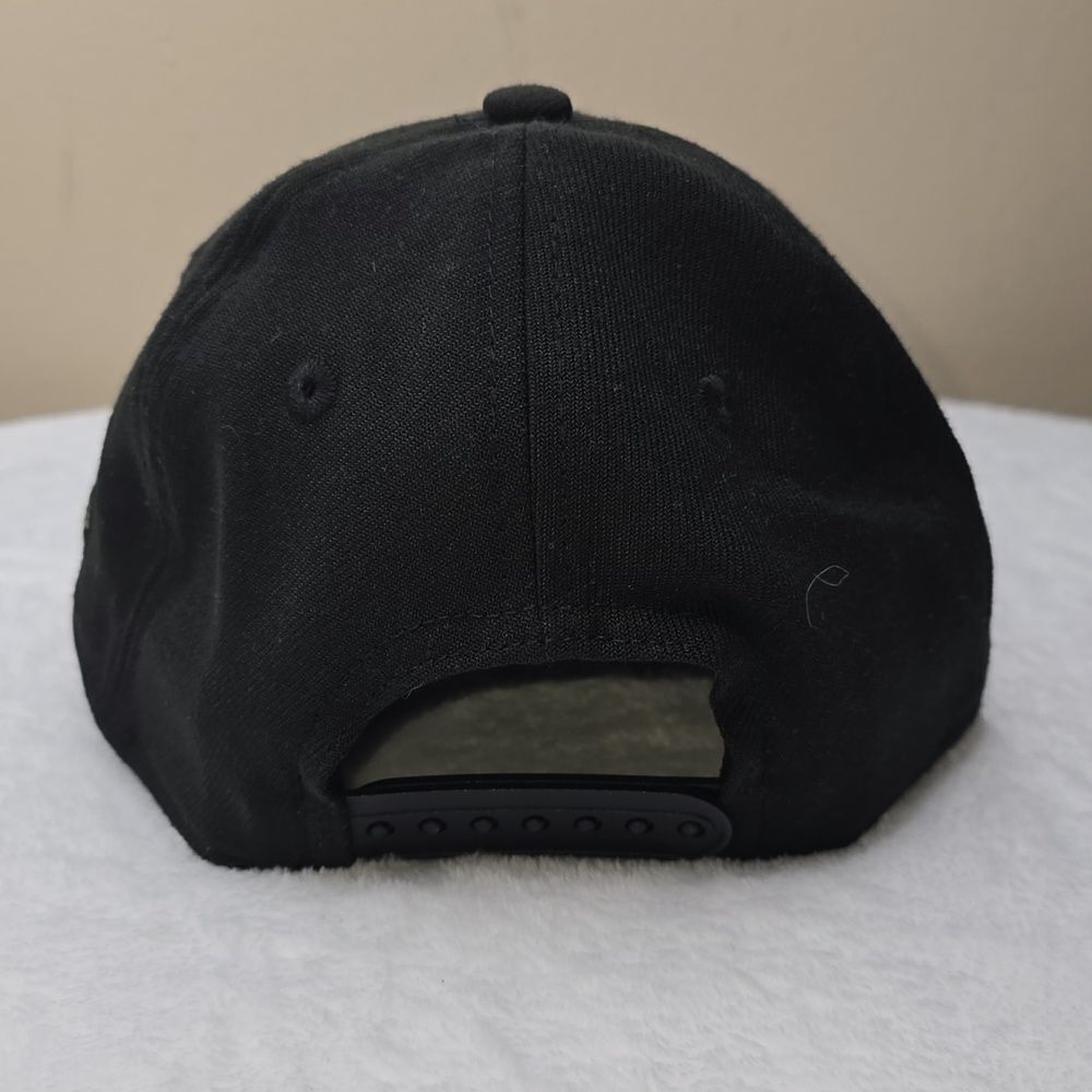 New Era Youth Boston Red Sox Armed Forces Military 9twenty Adjustable Hat - Picture 4 of 7
